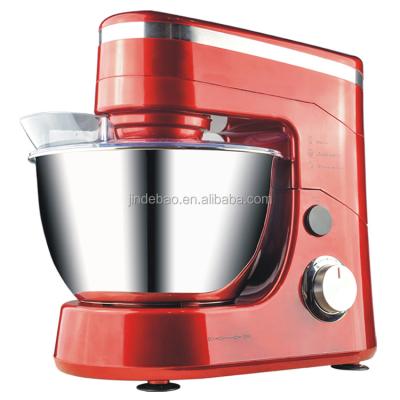 China 800W Design 800W Powerful Stainless Steel 4.5L Bowl Action Food Dough Holder Tilt Head Planetary Large for sale