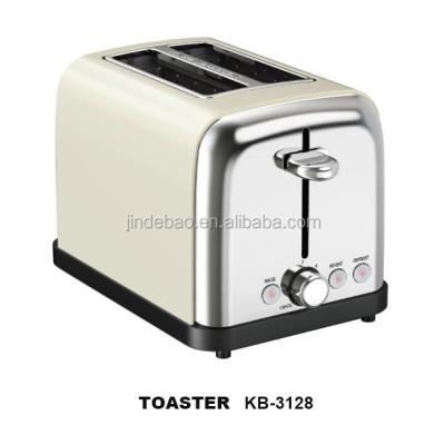 China 2 Slice Muntifunction Automatic Bread Toaster Auto Function Automatic Switch for sale