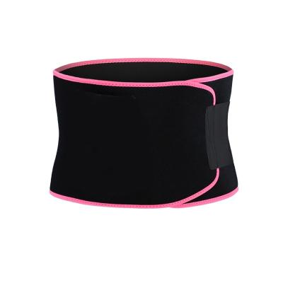 China Waist Support Customized Logo Exercise Training Waist Trimmer Waist Trainer for sale