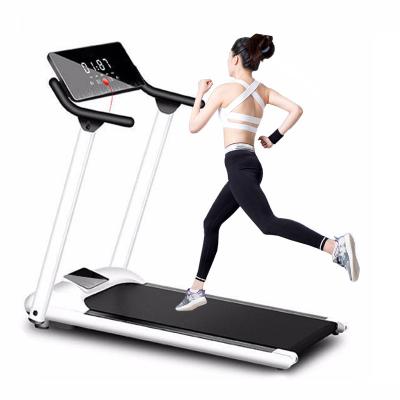 China Indoor Fitness Treadmills Mini Fitness Home Treadmill Indoor Exercise Equipment Multifunctional Foldable Room Fitness Treadmills for sale