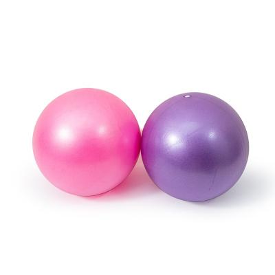 China Explosion-proof PVC Gymnastics Anti-shatter Exercise Ball Gym Yoga Ball Thick 25cm for sale