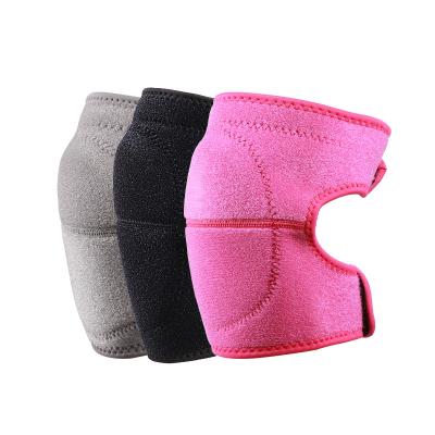 China Dance EVA Thickened Sponge Kneepad of Knee Exerciser Fitness and Knee Pad for sale