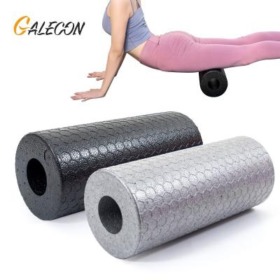 China Yoga/Fitness/Massage To Relax Premium EPP Material High Hardness Quality Deep Muscle Massager Yoga Dappled Foam Rollers For Muscle Injury Prevent for sale