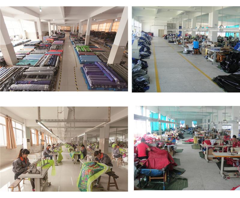 Verified China supplier - Karida Outdoors Co., Ltd.