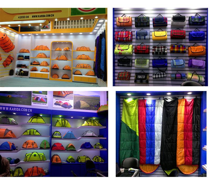 Verified China supplier - Karida Outdoors Co., Ltd.