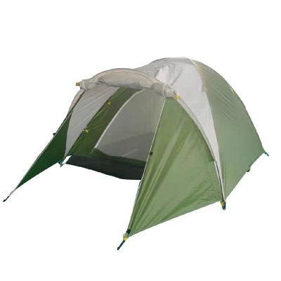 China Waterproof Camouflage Game Sports Camping Tents Sundome Camping Tent / Outdoor Beach Tent Field for sale