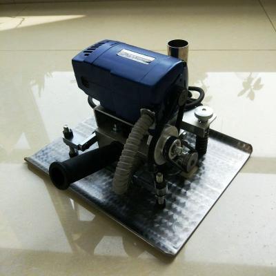 China carpet shearing machine blanket machine shear mat flatten machine 3