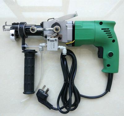 China Home Use Long Pile Pneumatic Trimming Machine ZQ-III Trimming Gun for sale