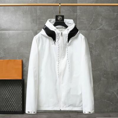 China New 2022 Men's Long Sleeve Jacket Trend Fashion Jacket Spring And Autumn Casual Men Thin Top 15 Brand 010x for sale