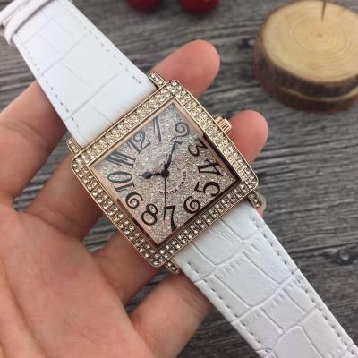 China Fashion trend men's and women's quartz watch stylish sports casual watch supplier watch water resistant with box FRAN12 for sale