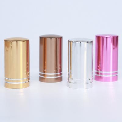 China Non Spill Aluminum 18mm Perfume Spray Crimp Pump Nozzle for sale