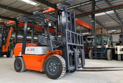 China Hotels concrete pump truck spare parts pallet truck 2ton forklift/diesel forklift truck 2t forklift truck for sale