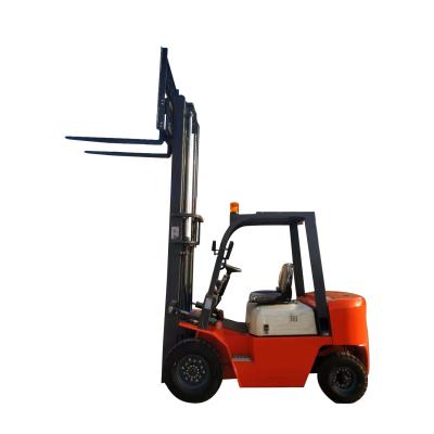 China Hotels 1.5ton 2ton 2.5ton 3ton 3.5 Ton 3m 4.5m 5m Diesel 6m Forklift for sale