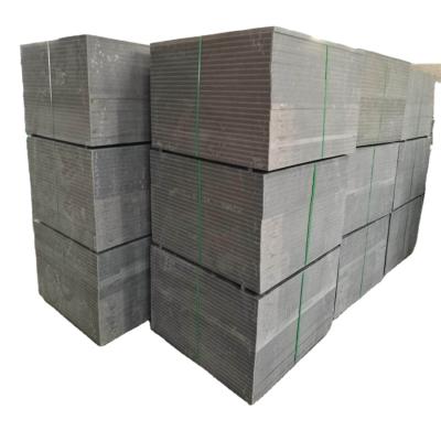 China PVC Single Faced Pallet For Block Machine GMT Pallet For Blocks Fiber Pallets For Block Making Machine for sale