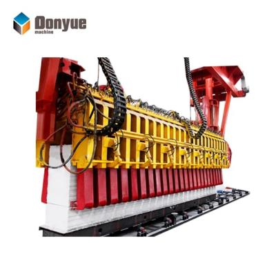 China Buliding Construction Autoclaved AAC Block Machine Factory AAC Block Manufacturers AAC Aerated Concrete Block Production Line for sale