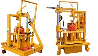 China Manual Egg Layer Machine Brick Making Machine Cabr Hotels Cabr Brick Making Machine India for sale