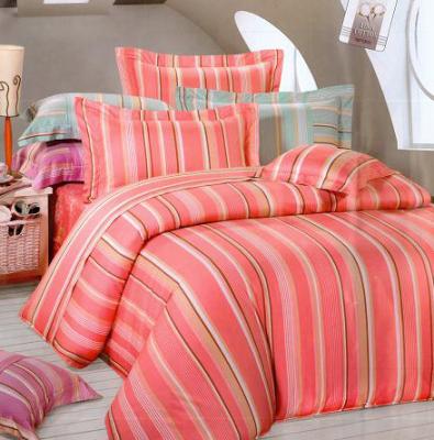 China Nondisposable 100% Cotton Woven Bedding Set for sale