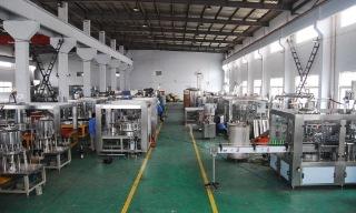 Verified China supplier - Zhangjiagang Jinri Beverage Machinery Co., Ltd.