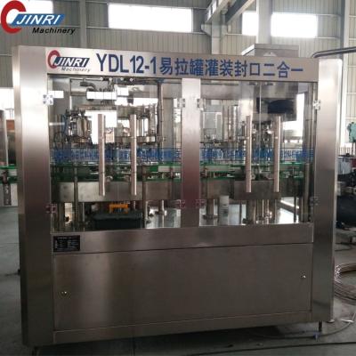 China Beverage Can Energy Drink Filling Machine / Energy Drink Can Filling Machine for sale