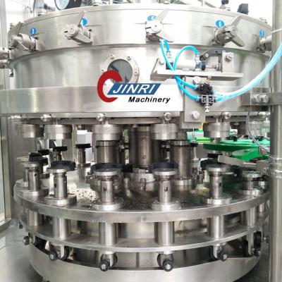 China Beverage Energy Drink Beer Saving Canning Filling Machine for sale