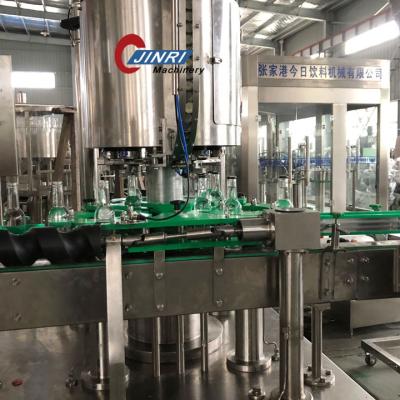 China Beverage Bottle Crown Capping Machine for sale