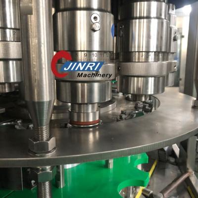 China Beverage Automatic Screw Capping Machine Sports Screw Capping Machine for sale