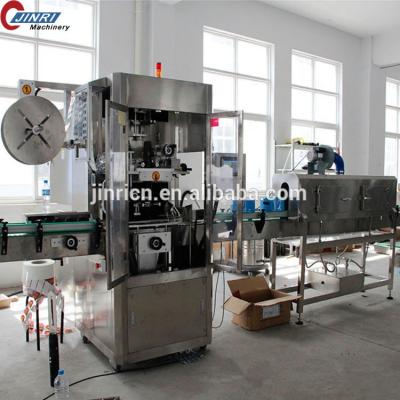 China Food Shrink Sleeve Labeling Machine for sale