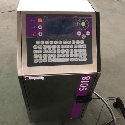 China factory automatic inkjet code printing machine for sale