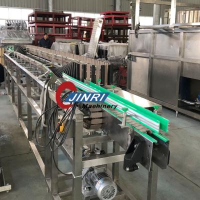 China Factory Bottle Reverse Sterilization Machine for sale