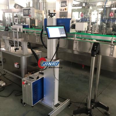 China Factory laser date printer bottle production date printer machine for sale