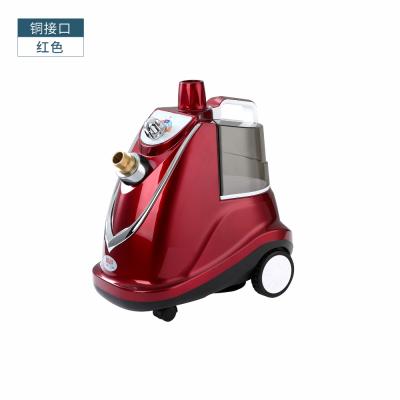 China Outdoor Factory Guaranteed Quality Single Hold Vertical Garment Steamer for sale