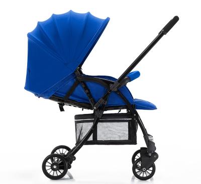 China Lightweight LYCRA Wholesale Price Travel System Baby Carriage Stroller for sale