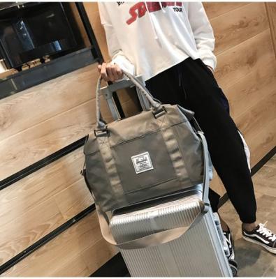 China Sustainable Fashion Custom Ladies Travel Bag Outdoor Duffel Bag Luggage Bag Travel Bag for sale