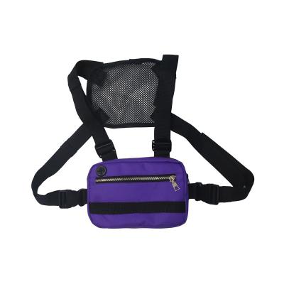 China Hot Sale Water Proof Men Pussy Pack Outdoor Sport Running Waterproof Waist Bag for sale