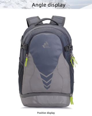 China Waterproof Backpack Swimming Sports Bag Small Sport Backpack Waterproof Sports Bag for sale