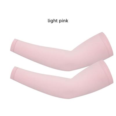 China Breathable Cycling Women Arm Sleeves Sports Arm Sleeves Protective Arm Compression Sleeve for sale