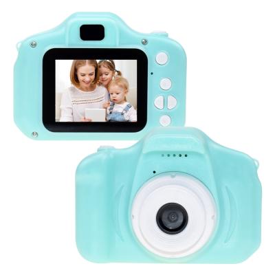 China Recording Function Kids Baby Gift HD Screen Built In Games Kids Toy Digital Camera for sale