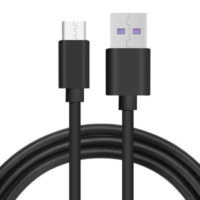 China 5A Type C Cable Super Fast Charging Mobile Phone 5A USB Data Cable High Quality Super Fast Cables for sale