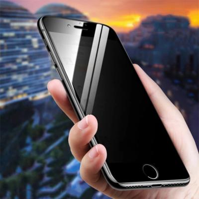 China Anti Spy 2.5D Anti Spy Film Screen Protector For Iphone Privacy Screen Protector Tempered Glass Screen Protectors for sale