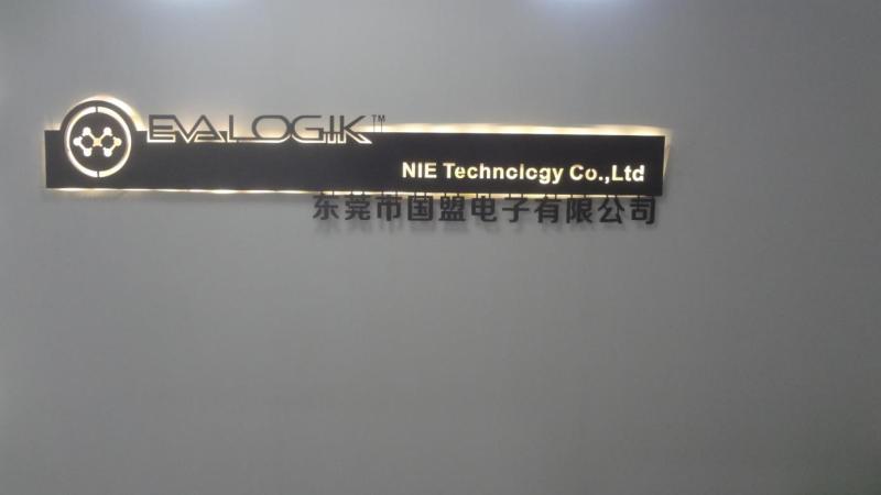 Verified China supplier - Nie-Tech Co., Ltd.