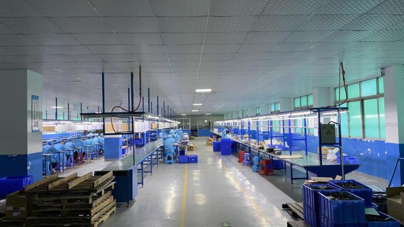 Verified China supplier - Nie-Tech Co., Ltd.