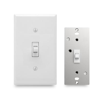 China WF30TS WiFi In Wall Illuminated Inverter Remote Control Smart Home Products Wall Power Switch WF30TS for sale