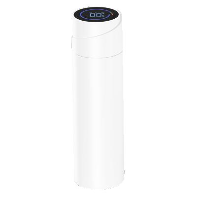 China Stored Intelligent Smart Sterilization Bottle Vacuum Cup 304 Spot Temperature Alert and Heat Preservation Water Cup for sale