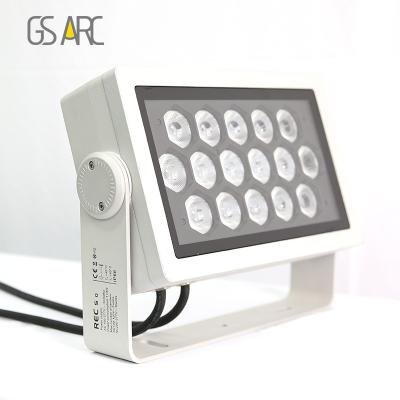 China Waterproof IP66 LANDSCAPE GSARC Outdoor Architecture Lighting Garden LED Landscape Light LED Wall Washer for sale