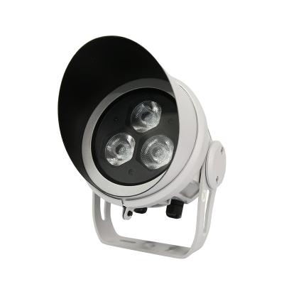 China LANDSCAPE Integrated Driver And Power Supply Waterproof Programmable Spotlights DMX512 RDM LED Stage Light for sale