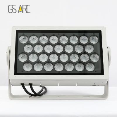 China Waterproof LANDSCAPE GSARC IP66 Outdoor Architecture Lighting Modern DMX /RDM RGB Led Landscape Light for sale