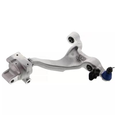 China 54501-1NA1A Hot sale auto suspension system aluminum front lower Control Arm for InfinitiG25 2011-2012 OEM Standard for sale