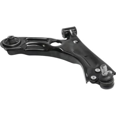 China Car Auto Spare Parts Front Lower Control Arm 95017035 95190869 95017036 95190870 for Chevrolet AVEO Hatchback 2011- OEM Standard for sale