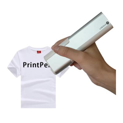 China Color Pen Wholesale Food Printer Portable Printing Machine Handheld Edible Inkjet Printer for sale