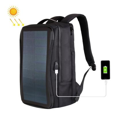 China For Phone or Tablet Charging HAWEEL12W Solar Panel Outdoor Flexible Solar Power USB Charging Smart Phone Tablet Backpack Laptop Travel Bag for sale